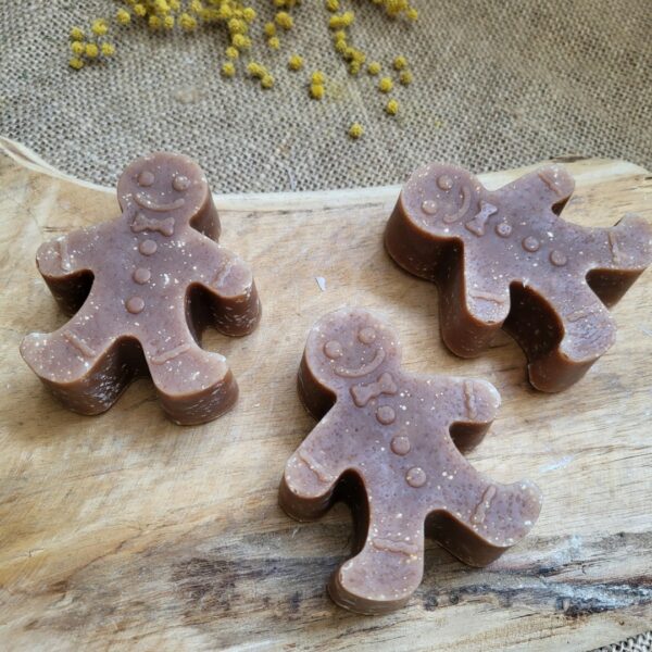lot de 11 savons p'tit biscuit