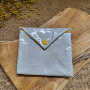 pochette à savon en coton enduit 2cv (copie)
